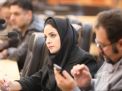 گزارش تصویری نشست خبری هیات رئیسه با اصحاب رسانه